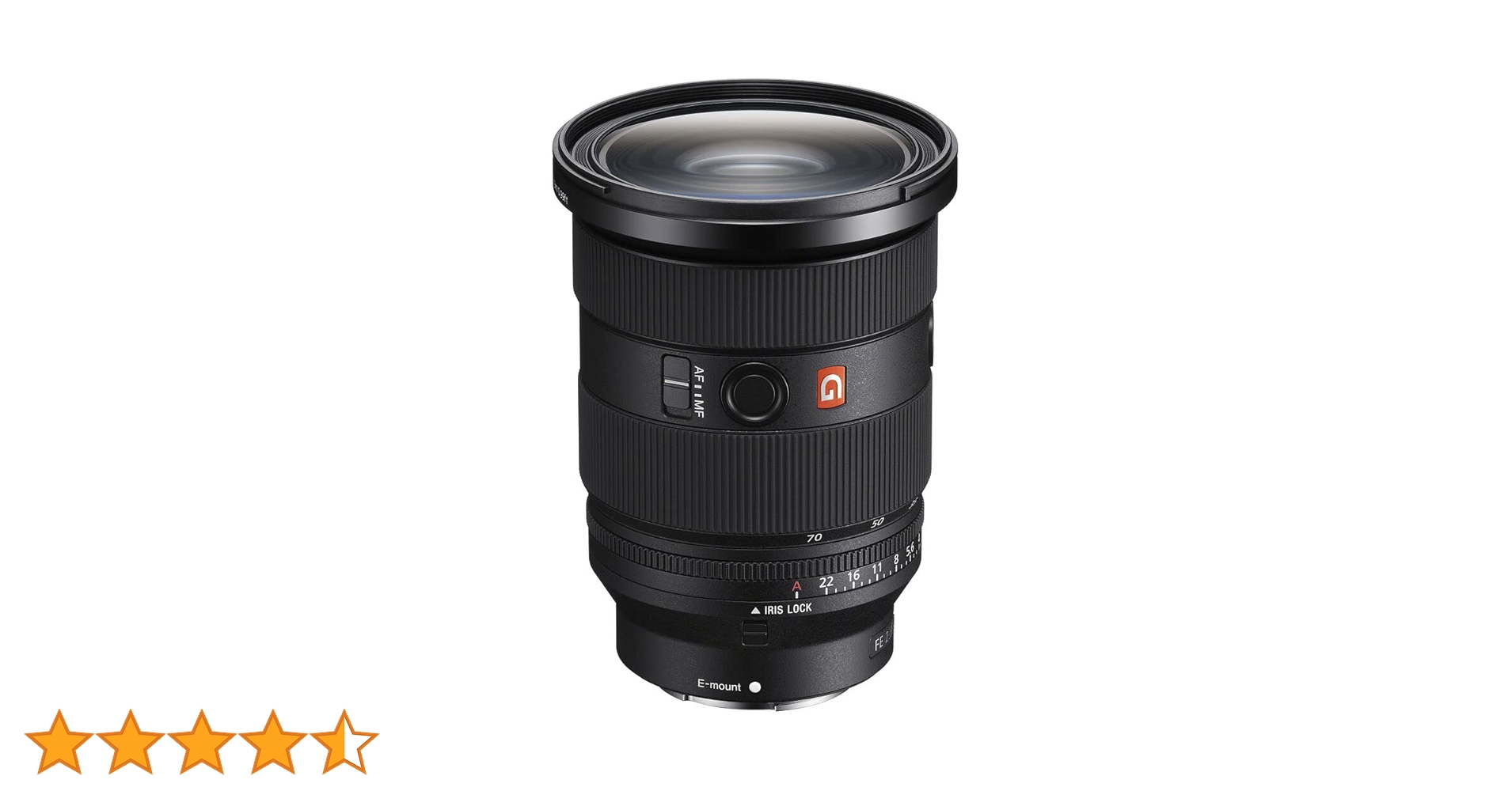 Amazon.co.jp: Sony (ソニー) FE 24～70mm F2.8 GM II レンズ : 家電